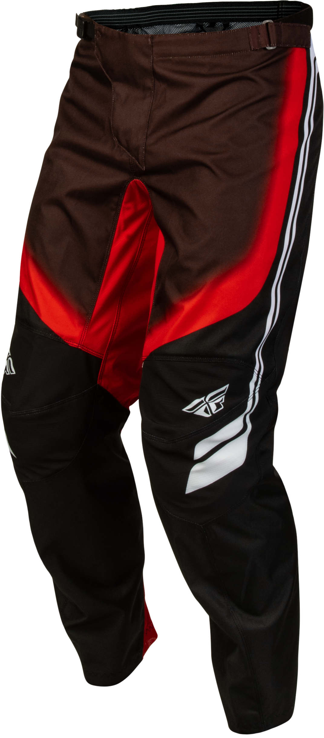 F 16 Raze Pants Black/Red/White Sz 30