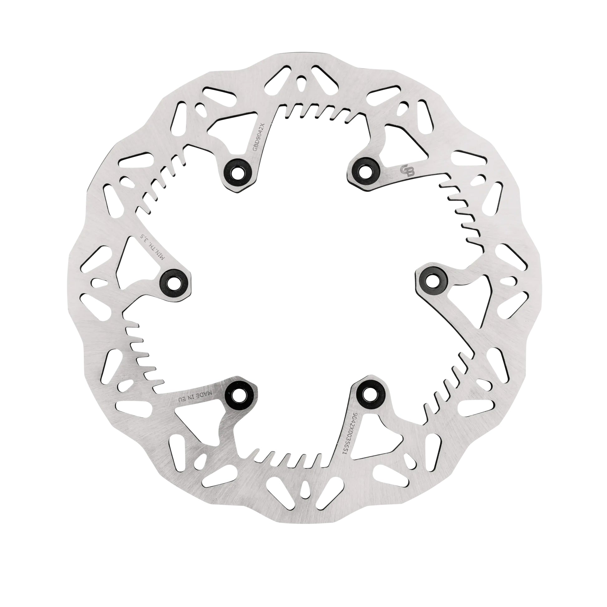 Rear Disc