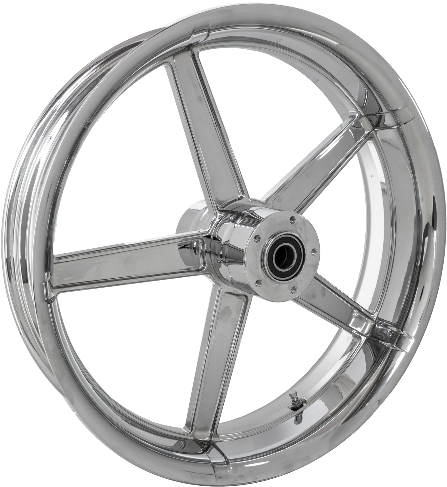 Srt Wheel And Rake Kit I Beam Chrome