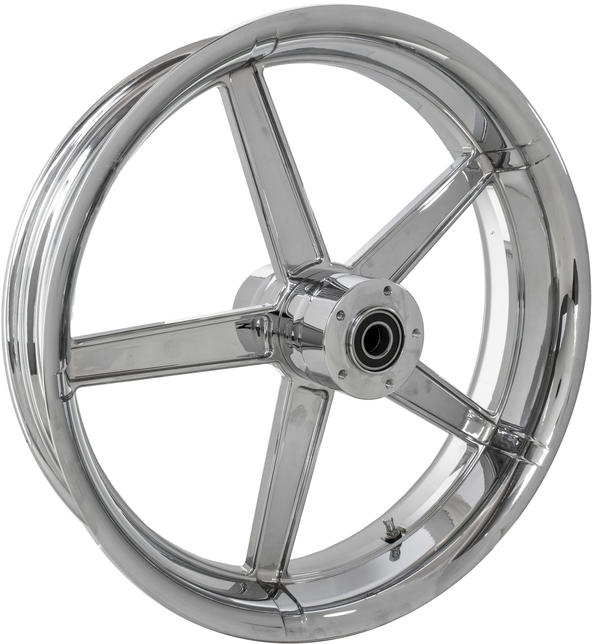 Srt Wheel And Rake Kit I Beam Chrome