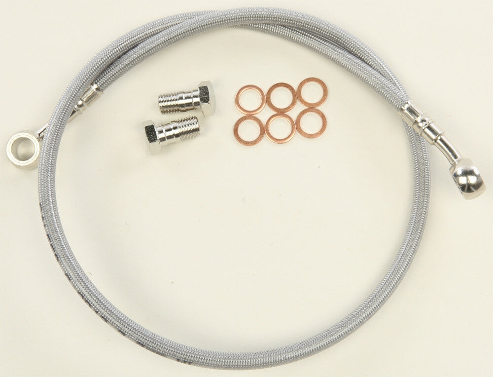 Brake Line Rear Long Yfz 350 Banshee