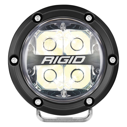 360 Series 4" Spot Rgb/2 Rgbw