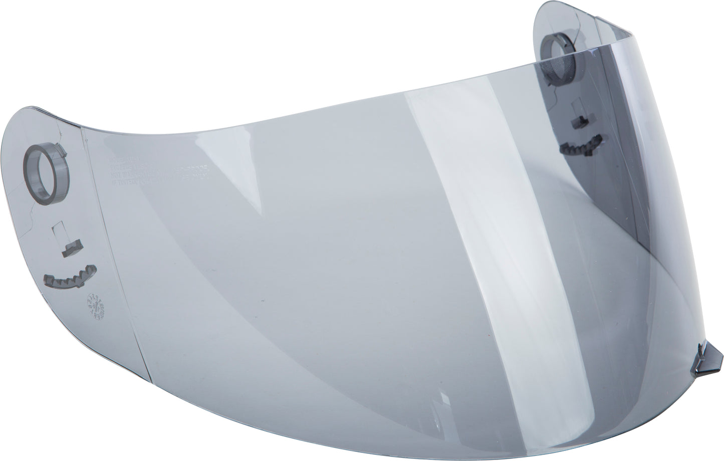 Revolt Faceshield Anti Fog Smoke