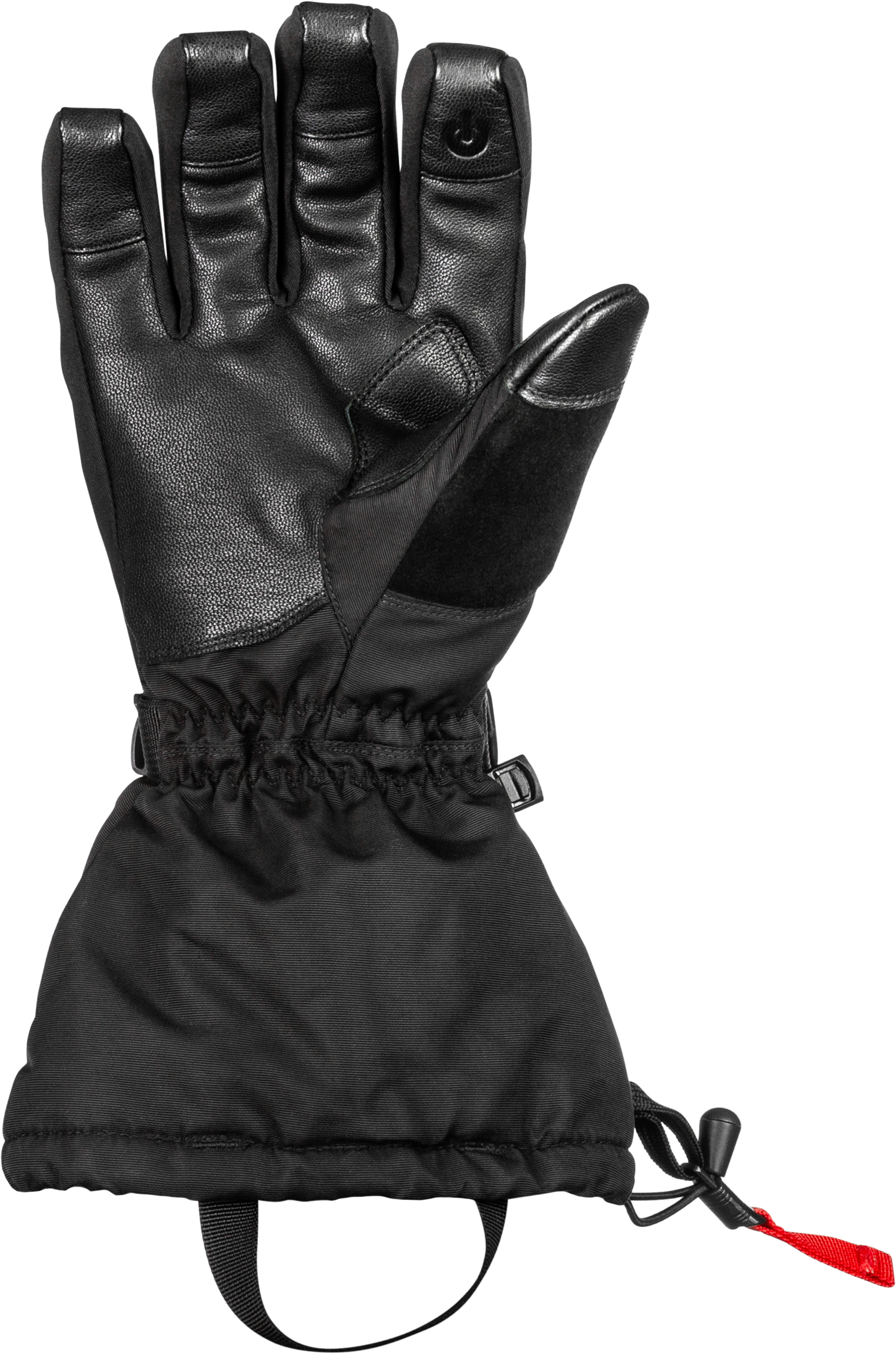 Ignitor Heated Gloves Black Xl