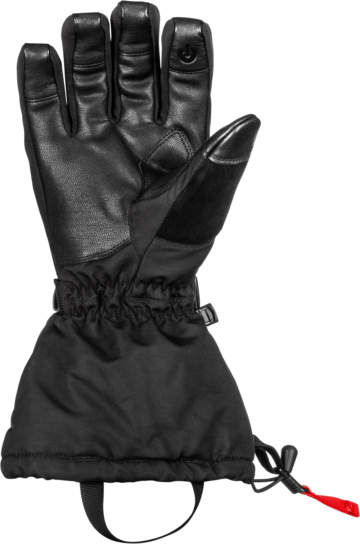 Ignitor Heated Gloves Black 3x