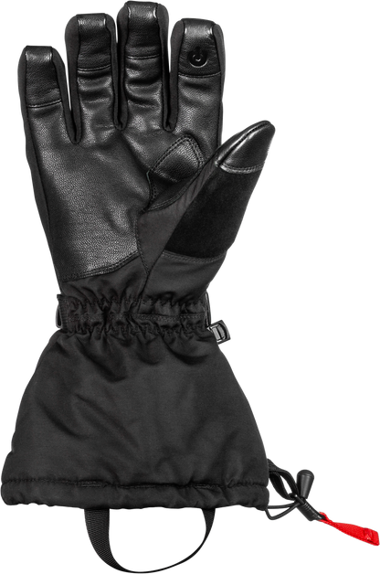 Ignitor Heated Gloves Black 3x