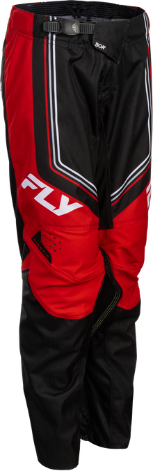 Youth Kinetic Dbk Pants Black/Red/White Sz 26