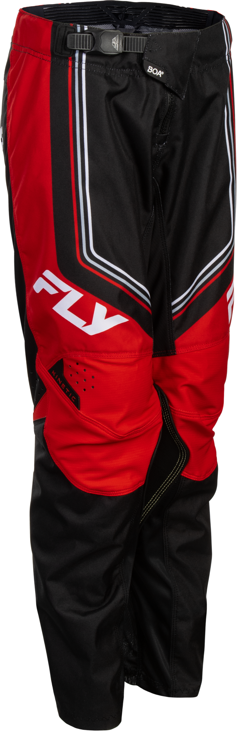 Youth Kinetic Dbk Pants Black/Red/White Sz 20