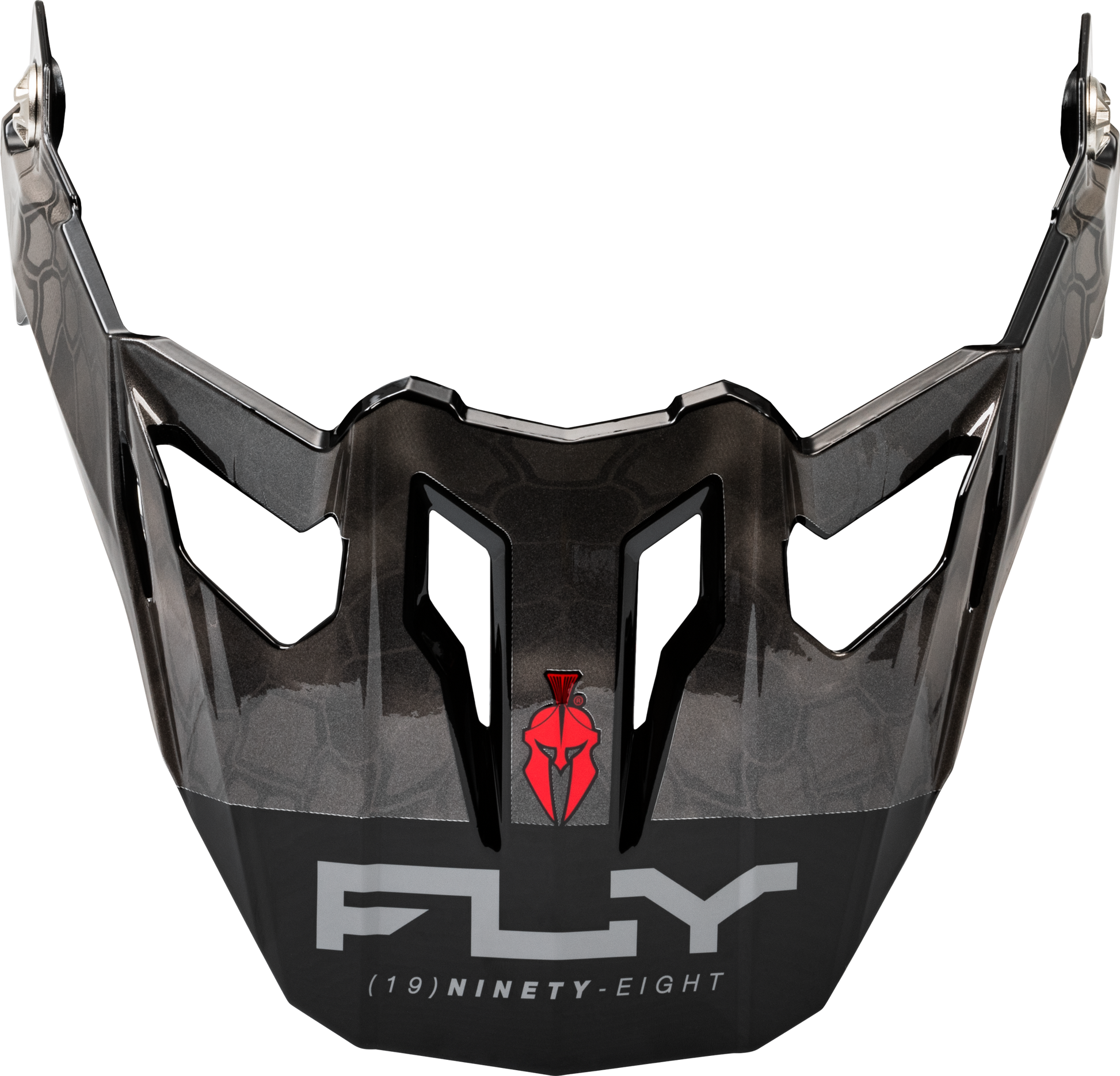 Trekker Kryptek Conceal Visor Black/Grey/White