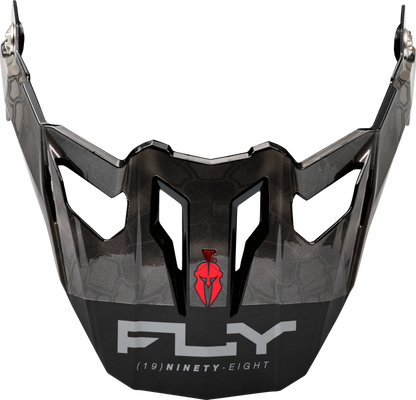 Trekker Kryptek Conceal Visor Black/Grey/White