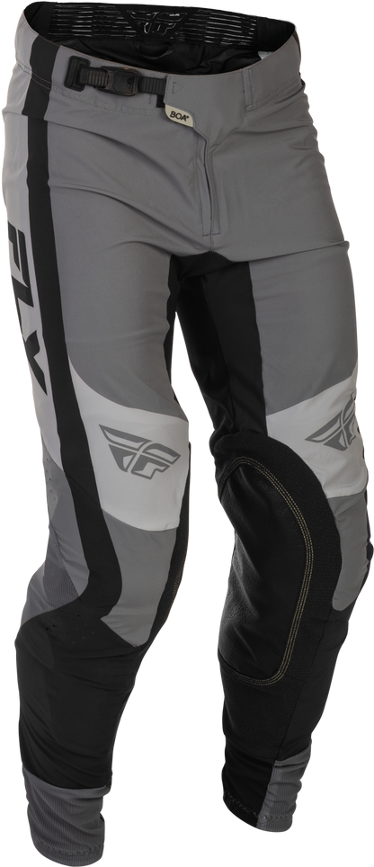 Youth Lite Pants Grey/Black Sz 26