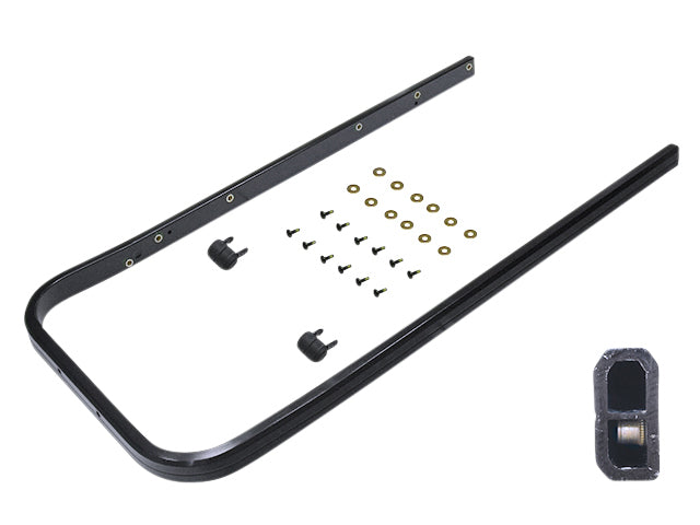 Rear Bumper 154 S D