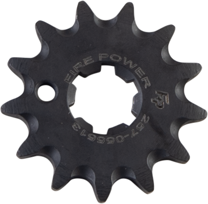 Front Cs Sprocket Steel 13t