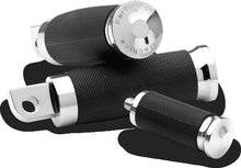 Performance Machine Rubber Shift Pedal Rubber  Contour - Chrome