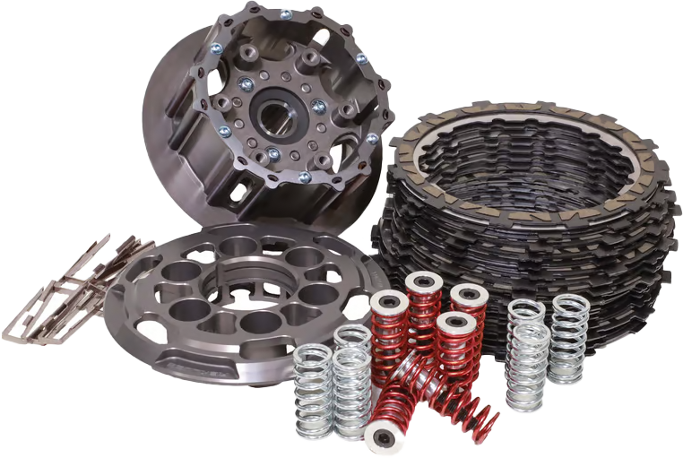 Apex Clutch Twin Cam 07 10