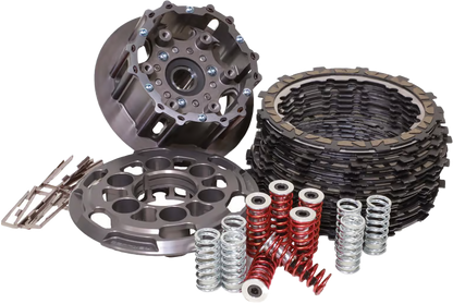 Apex Clutch Twin Cam 07 10