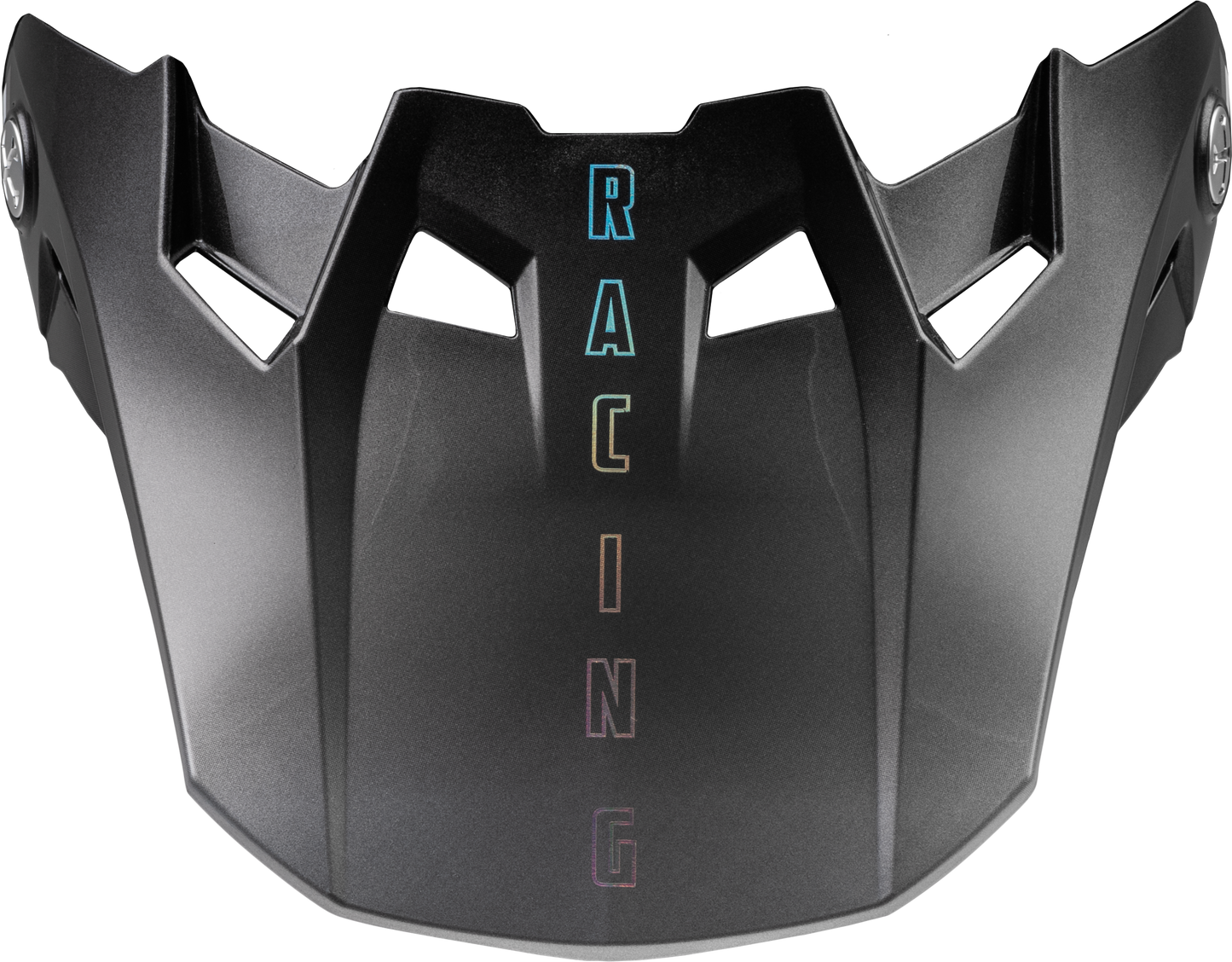 Formula Cc Driver Helmet Visor Black/Charocal/White Xl/2x