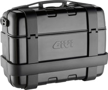Trekker Side Case 33l 20.7x9.5x16.2" Black