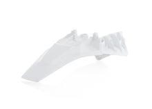 Acerbis 18+ Husqvarna TC85 Rear Fender - White