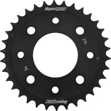 Rear Sprocket Steel 34t 420 Blk Hon