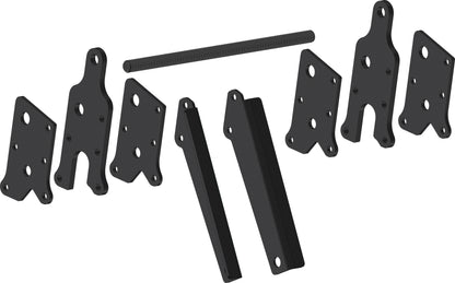Kfi Utv Plow Lift Kit 6"