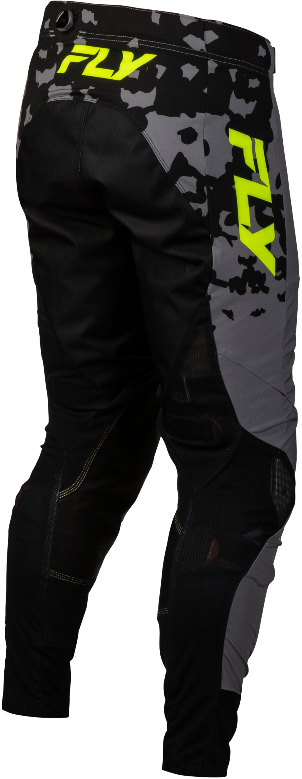 Lite Flake Pants Grey/Hi Vis/Black Sz 28