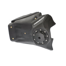 Fuel Tank 3.2gal Yam Black