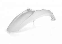Acerbis 11-16 KTM SX125/150/ SX250/XC/ SX-F/XC-F Rear Fender - White