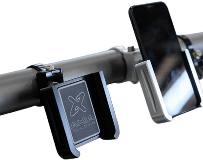 Adjustable Phone Cage Mount  Black