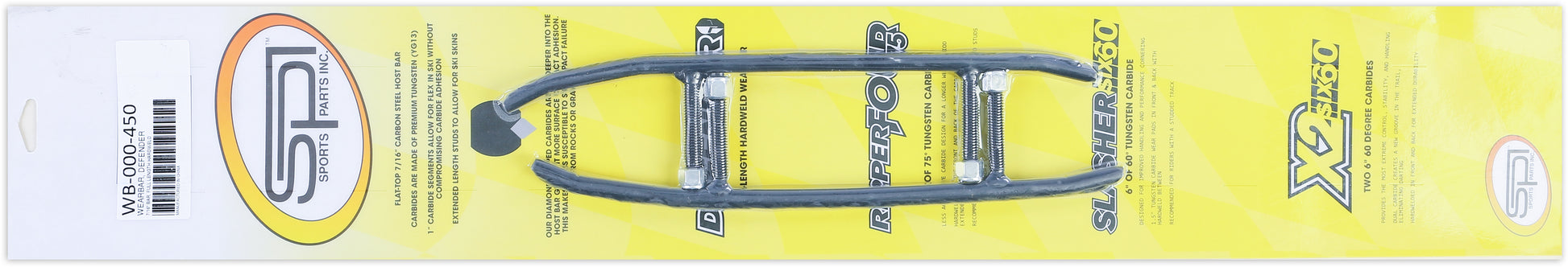 Defender Wearbar S D S/M