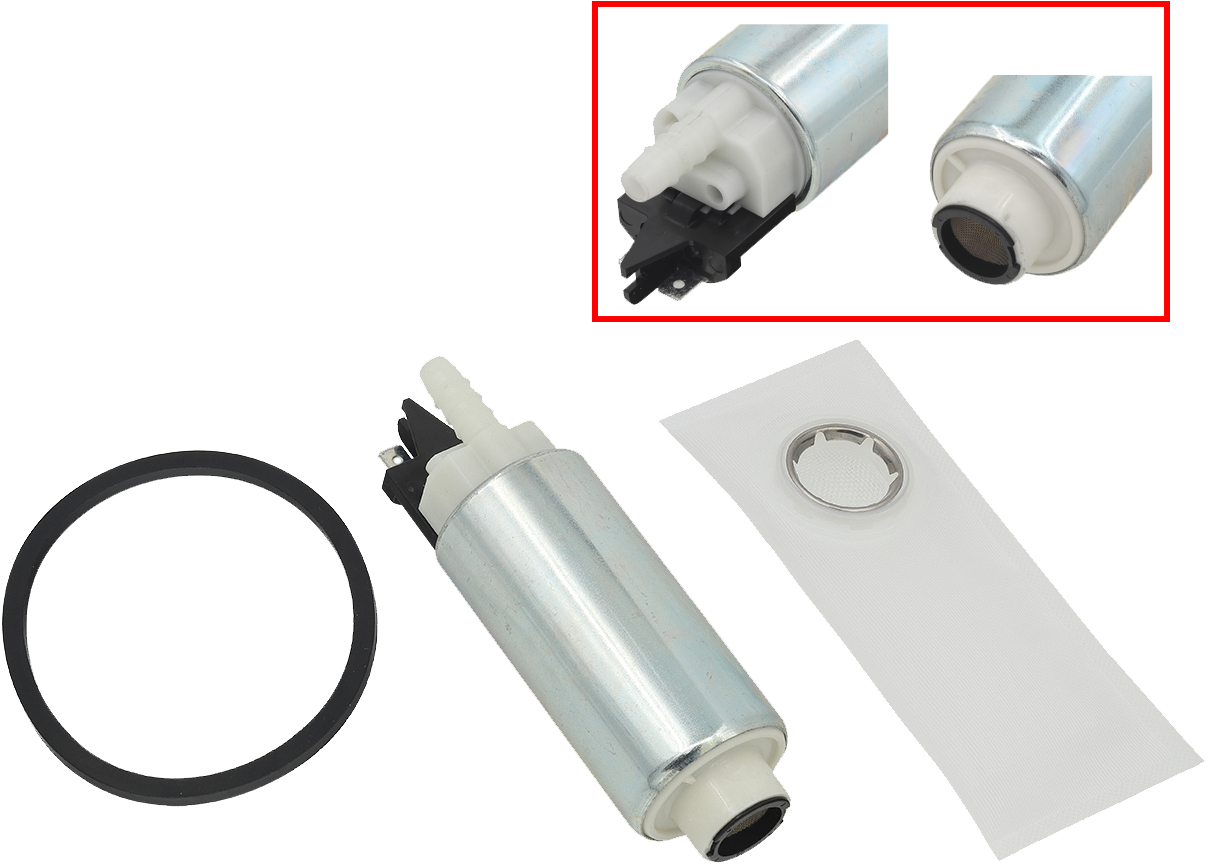 Electric Fuel Pump Ac/Yam