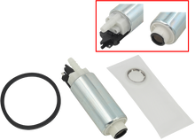 Electric Fuel Pump Ac/Yam