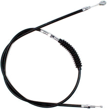 Black Vinyl Clutch Cable
