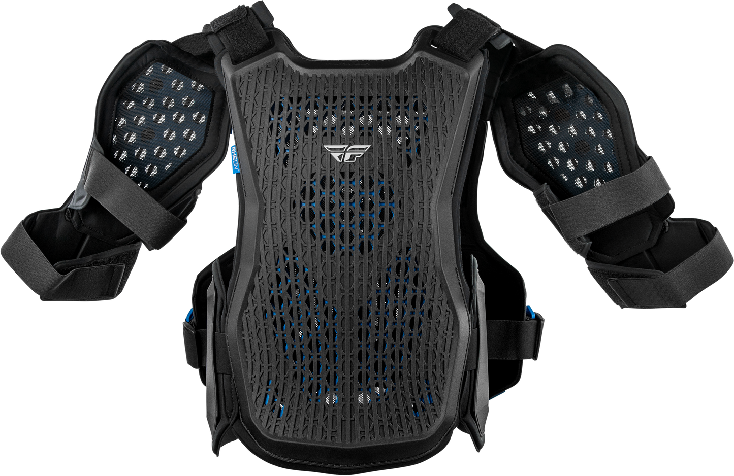 Blueprint Rch 3 Chest Protector Black Lg/Xl