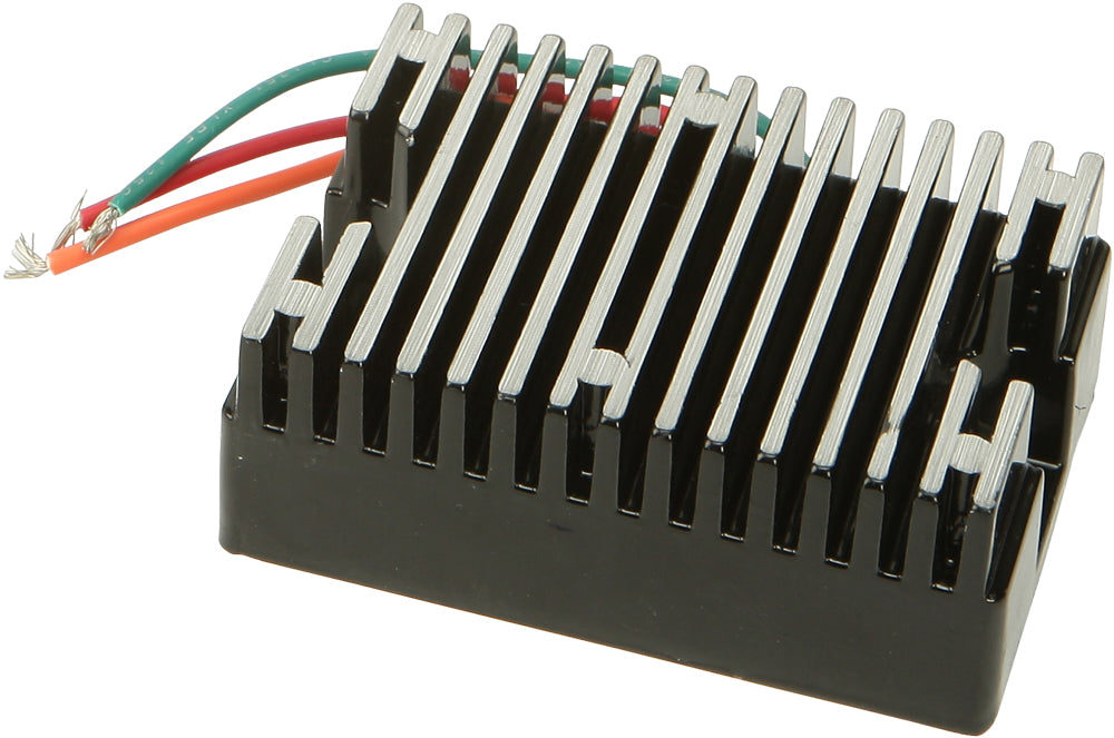 Regulator Black Xl 65 69 Gen 12v Replaces Mechanical