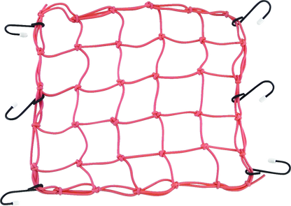 BikeMaster Stretch Net - Orange