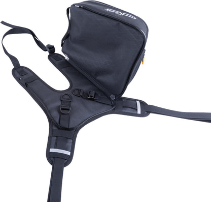 Diablo Pro Tank Bag 6l Black