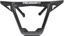 Race Front Bumper Xp Solar Black Pol