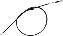 Black Vinyl Clutch Cable