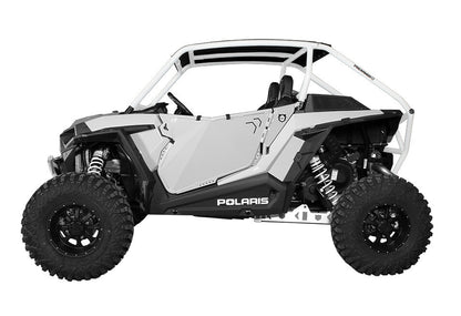 Baja Cage W/No Intrusion White