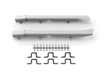 Alloy Rear Trailing Arm Guards Cfm