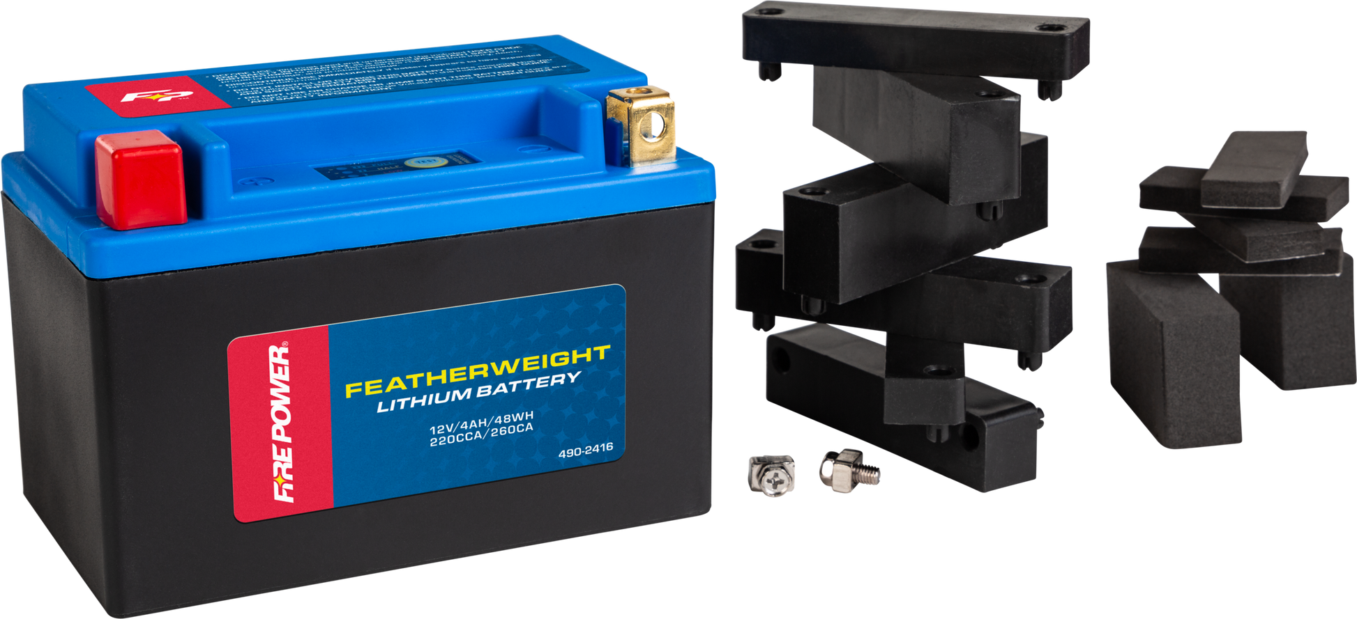 Featherweight Lithium Battery 220 Cca 12v/48wh