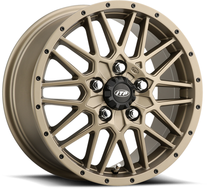 Hurricane Bronze 15x7 5/4.5 6+1