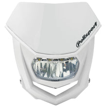 Halo Headlight White/Led Bulbs