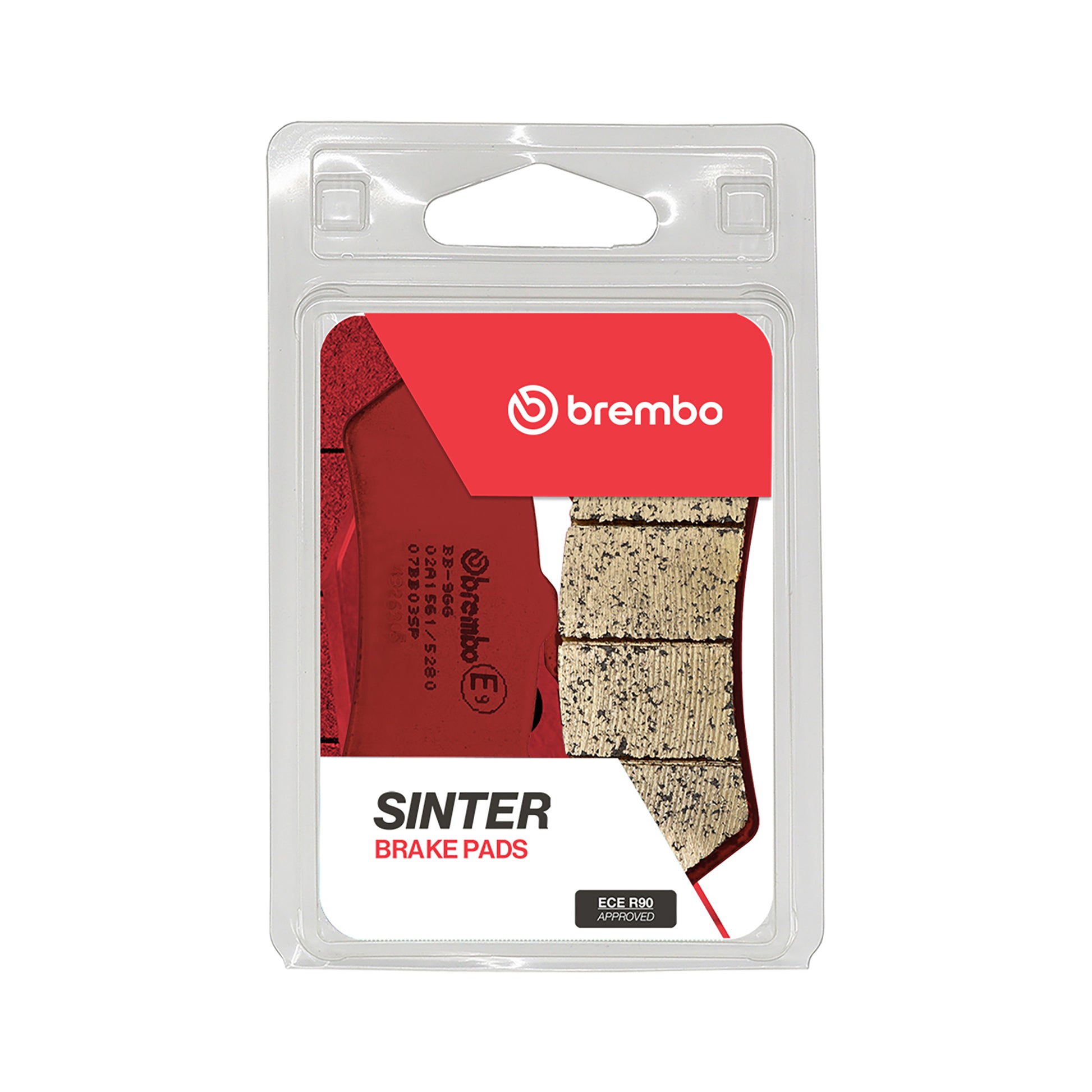 Prime Brake Sp Pads Sintered