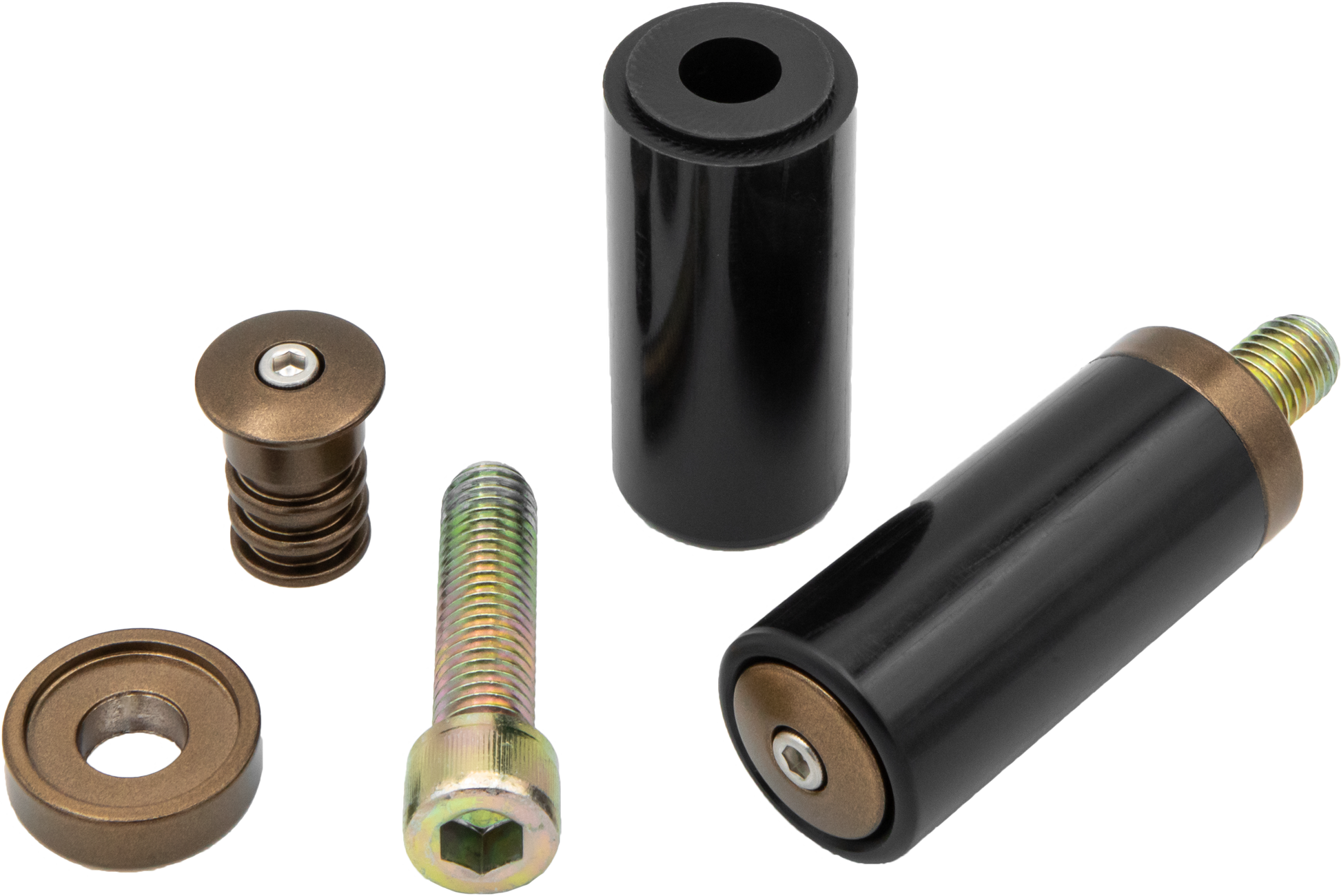 Crash Bar Extreme Chacho Bronze Softail/Dyna