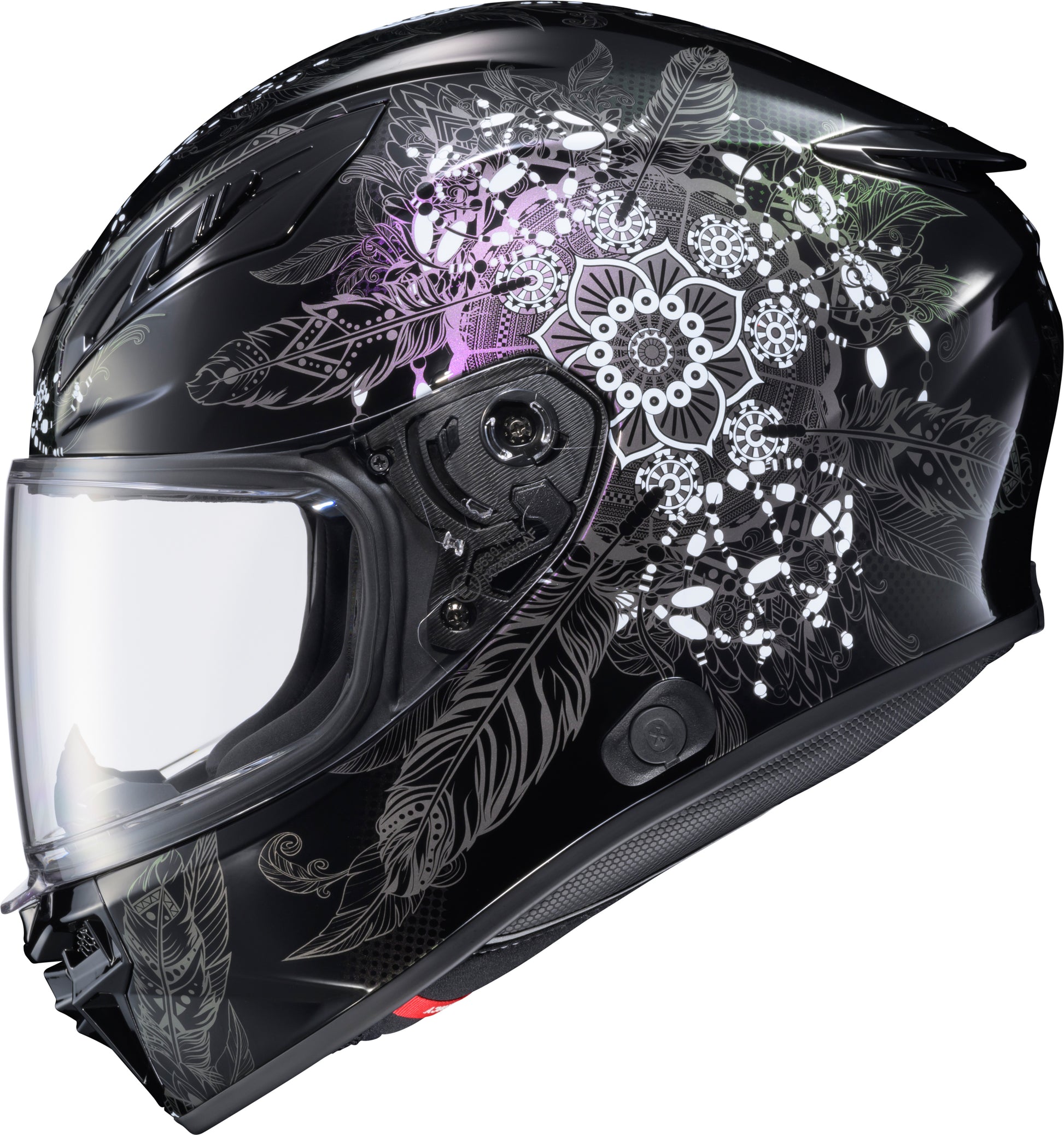 Exo R430 Full Face Helmet Manitou Black Xs