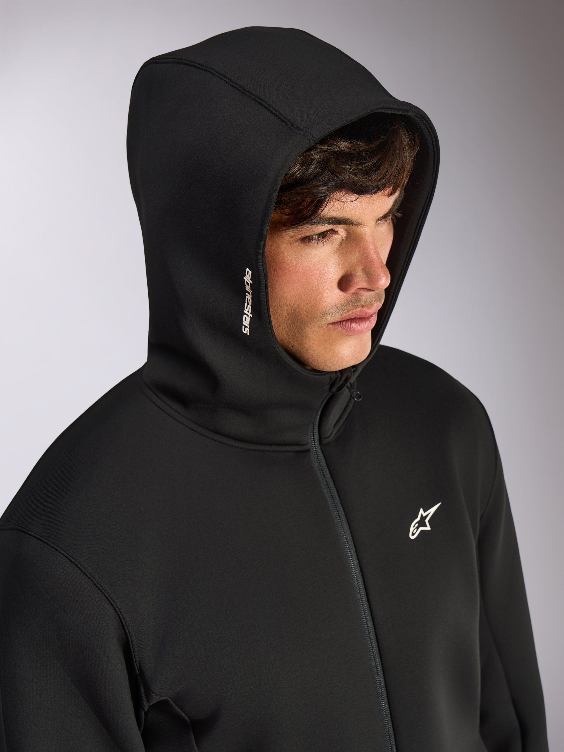 Cypher Hoodie Black Md