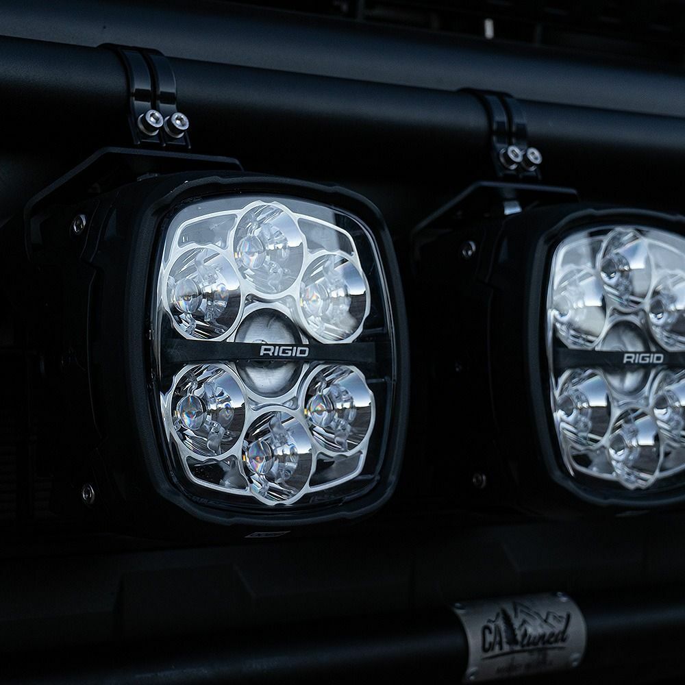 Phoenix 7" Pod Spot Light