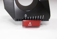 Gilles 2D.GT Adjustable Handlebar Risers for the Yamaha XSR700